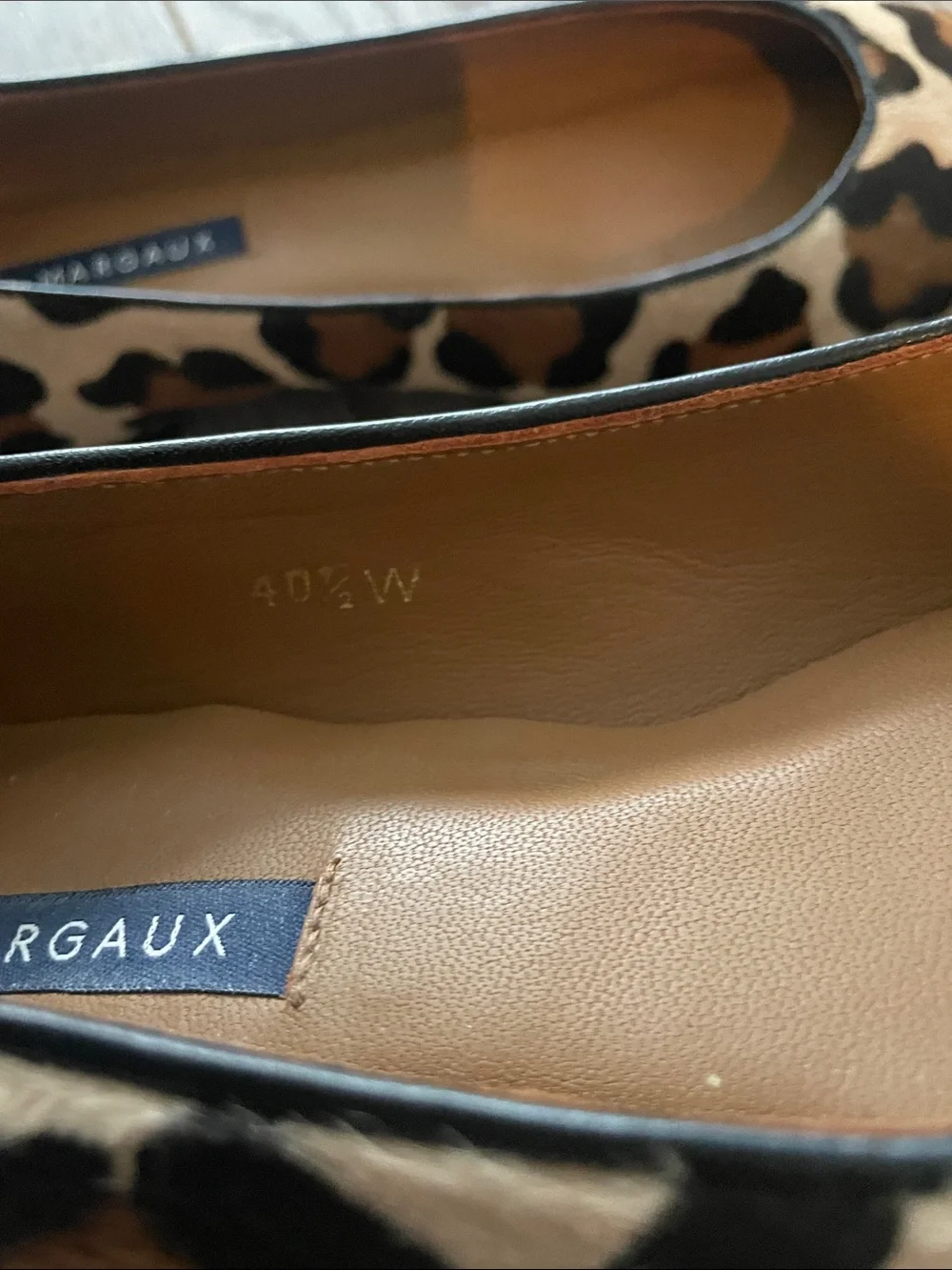 Margaux ballet flats